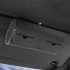 Universal Car Sunglass Holder Sun Visor Eyeglasses Case Clip Hanger Sunglasses Storage Protective Box Auto Accessories beige