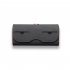 Universal Car Sunglass Holder Sun Visor Eyeglasses Case Clip Hanger Sunglasses Storage Protective Box Auto Accessories beige