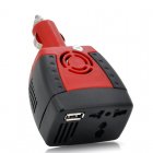 Universal Car USB Charger which will charge iPhone  iPad  Samsung Galaxy or almost any other Device at your convenience
