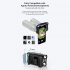 Universal Cell Phone Photography Adapter Quick Mount Smartphone Adapter Holder Clip Bracket For Telescope black