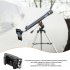 Universal Cell Phone Photography Adapter Quick Mount Smartphone Adapter Holder Clip Bracket For Telescope black
