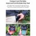Universal Cell Phone Photography Adapter Quick Mount Smartphone Adapter Holder Clip Bracket For Telescope black