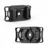 Universal Cell Phone Photography Adapter Quick Mount Smartphone Adapter Holder Clip Bracket For Telescope black