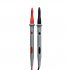 Universal Digital Multimeter Probe Test Leads Pin Needle Tip
