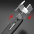 Universal Double Headed Bathroom Wrench With 3 Slotted Accessories 80mm Open end Multi functional Adjustable Wrench Hand Tool For Troubleshooting Faucets sink b