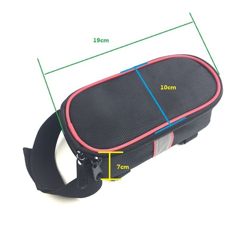 electric bike battery bag