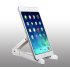 Universal Folding Lazy Bracket for iPad Mobile Phone Desktop Tablet Holder  pink