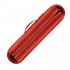 Universal Full Closure Headphone Headband Cover Zipper Protective Cushion Earphone Bridge Beam Sleeve large black