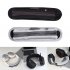 Universal Full Closure Headphone Headband Cover Zipper Protective Cushion Earphone Bridge Beam Sleeve small grey