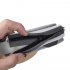 Universal Full Closure Headphone Headband Cover Zipper Protective Cushion Earphone Bridge Beam Sleeve small grey