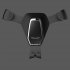 Universal Gravity Air Vent Phone Car Mount Holder Free Angle Rotation for Mobile Phone iPhone Xs X 8 7 6s Plus 5S 4S  Samsung S8 S7 S6 Note 8  Bird stand silver