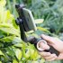 Universal Handheld Mobile Phone Camera Ring Gimbal Stabilizer Handle Grip for iPhone Samsung Huawei Xiaomi for GoPro CamerasA447