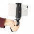 Universal Handheld Mobile Phone Camera Ring Gimbal Stabilizer Handle Grip for iPhone Samsung Huawei Xiaomi for GoPro CamerasA447
