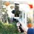 Universal Handheld Mobile Phone Camera Ring Gimbal Stabilizer Handle Grip for iPhone Samsung Huawei Xiaomi for GoPro CamerasA447