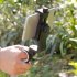 Universal Handheld Mobile Phone Camera Ring Gimbal Stabilizer Handle Grip for iPhone Samsung Huawei Xiaomi for GoPro CamerasA447