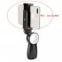 Universal Handheld Mobile Phone Camera Ring Gimbal Stabilizer Handle Grip for iPhone Samsung Huawei Xiaomi for GoPro CamerasA447