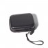 Universal Hard Shell Bag Protective Case Hard Carrying Bag Compatible For Fujifilm Instax Mini 11 EVO Link Liplay black