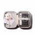 Universal Hard Shell Bag Protective Case Hard Carrying Bag Compatible For Fujifilm Instax Mini 11 EVO Link Liplay black
