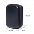 Universal Hard Shell Bag Protective Case Hard Carrying Bag Compatible For Fujifilm Instax Mini 11 EVO Link Liplay black
