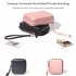 Universal Hard Shell Bag Protective Case Hard Carrying Bag Compatible For Fujifilm Instax Mini 11 EVO Link Liplay pink