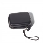 Universal Hard Shell Bag Protective Case Hard Carrying Bag Compatible For Fujifilm Instax Mini 11/EVO/Link/Liplay black