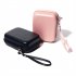 Universal Hard Shell Bag Protective Case Hard Carrying Bag Compatible For Fujifilm Instax Mini 11 EVO Link Liplay black