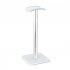 Universal Headphones Stand Holder Head mounted Gaming Headset Display Rack Hanger Non slip Storage Bracket black