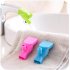 Universal High Elastic Silicone Water Tap Extender for Kids Washing Faucet Guide blue
