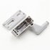 Universal Hinge LED Sensor Light for Cabinet Cupboard Closet Wardrobe  without Battery 