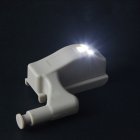 Universal Hinge LED Sensor Light for Cabinet Cupboard Closet Wardrobe  without Battery 