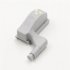Universal Hinge LED Sensor Light for Cabinet Cupboard Closet Wardrobe  without Battery 