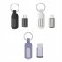 Universal Infrared Remote Control Capsule shaped Air Conditioning Tv Home Appliances Smartphone Mouse Black type C port