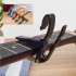 Universal Metal Capo Tune Clamp Trigger for Acoustic   Classical   Folk   Electric Guitar Ukulele Gold