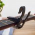 Universal Metal Capo Tune Clamp Trigger for Acoustic   Classical   Folk   Electric Guitar Ukulele blue