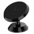 Universal Mini Car Phone Holder 360 Degree Rotatable Magnetic Phone Air Vent Mount Holder black