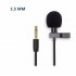 Universal Mini Microphone For Ios   Type c   3 5mm Noise canceling Recording  Microphone type C interface