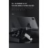 Universal Mini Size Aluminum Portable Folding Desk Mount Holder Bracket Foldable Stand For Cell Phone Ipad silver