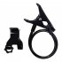 Universal Mobile Phone Holder Bedside Desktop Bracket Mount Clip Multi functional Adjustable Snap Stand black