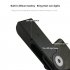 Universal Mobile Phone Universal Microscope Hd Camera Supplementary Light Lens 400X Microscope Camera Lens  black