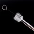 Universal Mouthpiece Cleaning Brush for Trombone Trumpet Horn Wind Instrument