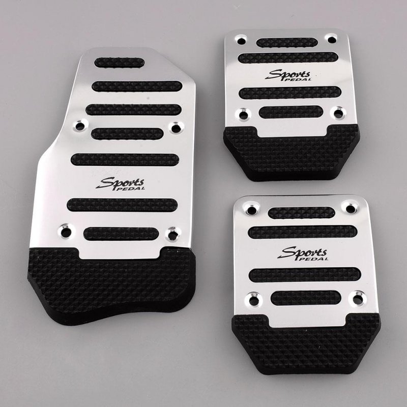 Wholesale Nonslip Clutch Brake Gas Car Pedal Set From China