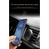 Universal Phone Mount Car Magnetic Holder Air Vent Bracket Cell Phone Holder Car Vent Mount black