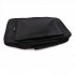 Universal Portable Guitar Effects Pedal Board Gig Bag Soft Case Big Style DIY Guitar Pedalboard Pouch black