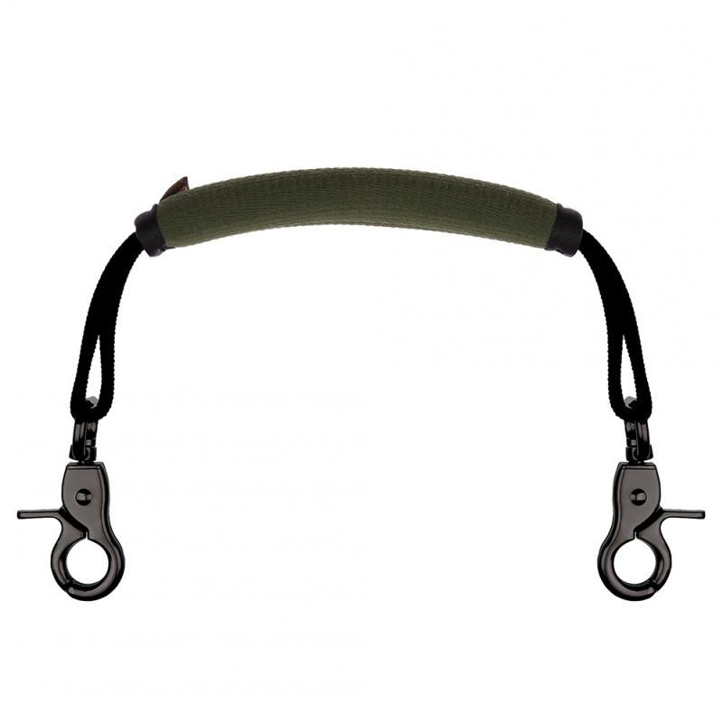 Universal Portable Single-handed Lanyard With Hook Anti-fall Shock-resistant Compatible For Jbl Xtreme 1st 2nd 3rd Generation green