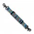 Universal Portable Single handed Lanyard With Hook Anti fall Shock resistant Compatible For Jbl Xtreme 1st 2nd 3rd Generation green