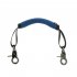 Universal Portable Single handed Lanyard With Hook Anti fall Shock resistant Compatible For Jbl Xtreme 1st 2nd 3rd Generation green