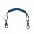 Universal Portable Single handed Lanyard With Hook Anti fall Shock resistant Compatible For Jbl Xtreme 1st 2nd 3rd Generation green