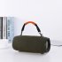Universal Portable Single handed Lanyard With Hook Anti fall Shock resistant Compatible For Jbl Xtreme 1st 2nd 3rd Generation green