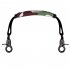 Universal Portable Single handed Lanyard With Hook Anti fall Shock resistant Compatible For Jbl Xtreme 1st 2nd 3rd Generation green