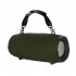 Universal Portable Single handed Lanyard With Hook Anti fall Shock resistant Compatible For Jbl Xtreme 1st 2nd 3rd Generation green